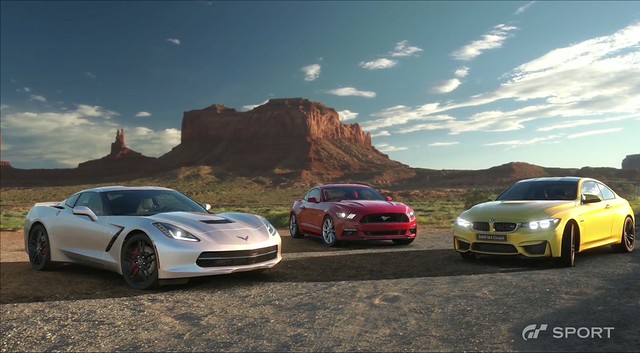 Gran Turismo Sport - Image20