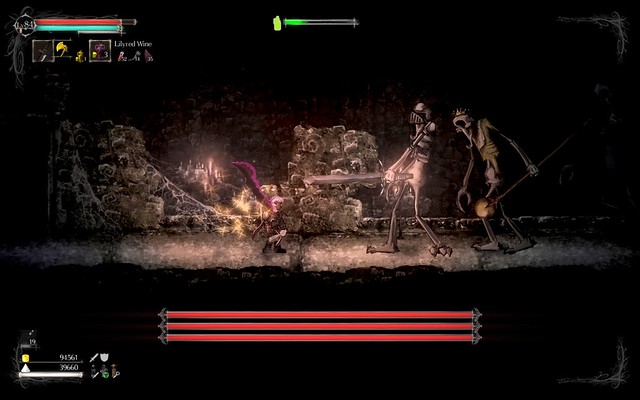 Salt and Sanctuary