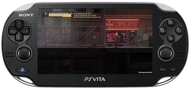 Dex - PS Vita