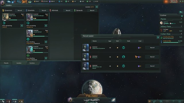 Stellaris Military Guide