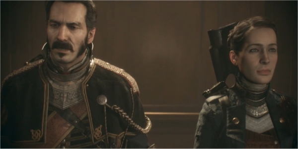 The Order 1886
