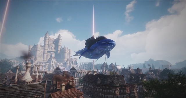 Riders of Icarus