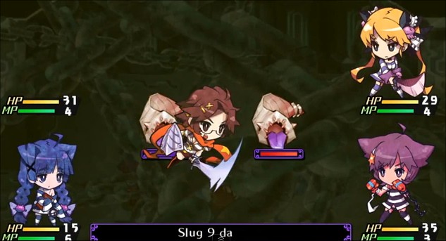 Criminal Girls