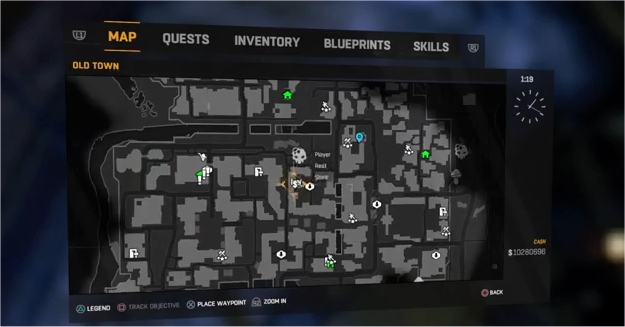 Dying Light Duplication Cheat