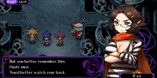 Criminal Girls