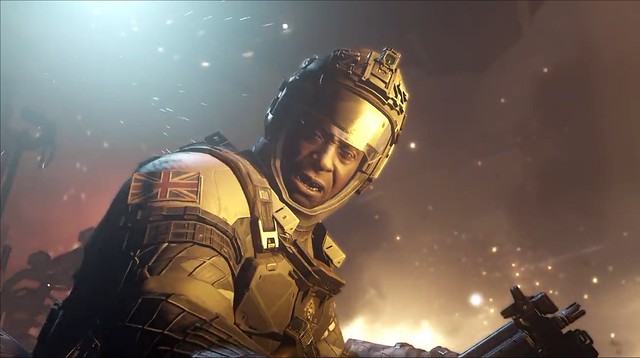Call of Duty: Infinite Warfare