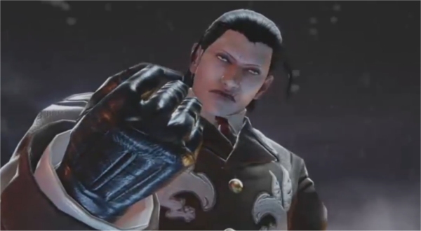 Tekken 7
