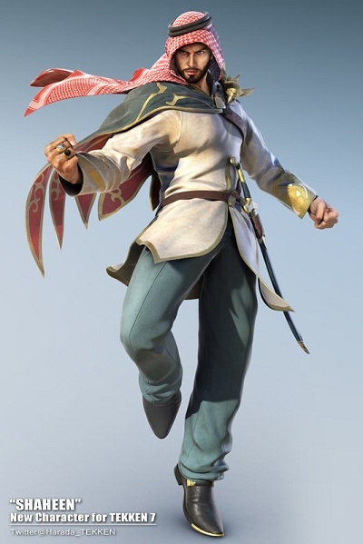 Tekken 7
