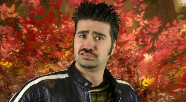 Angry Joe