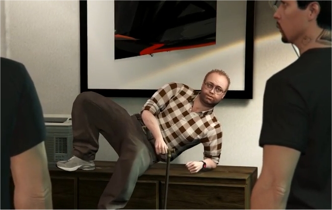 GTA 5 Online Heist