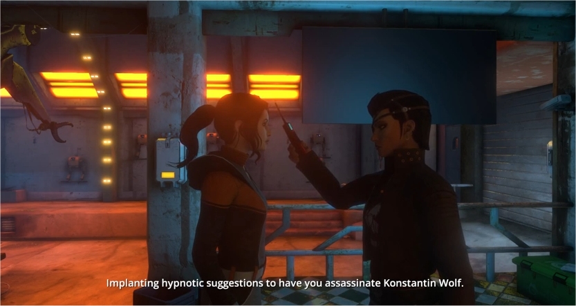 Dreamfall Chapters