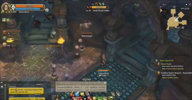 Tree of Savior - Image40