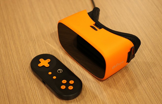 Pico Neo VR