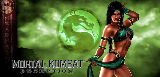 Mortal Kombat Deception - Jade