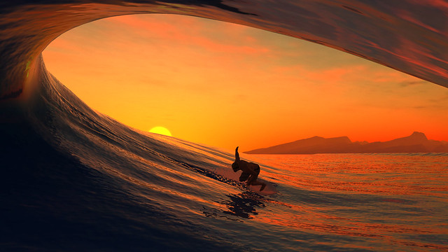 Virtual Surfing - Steam