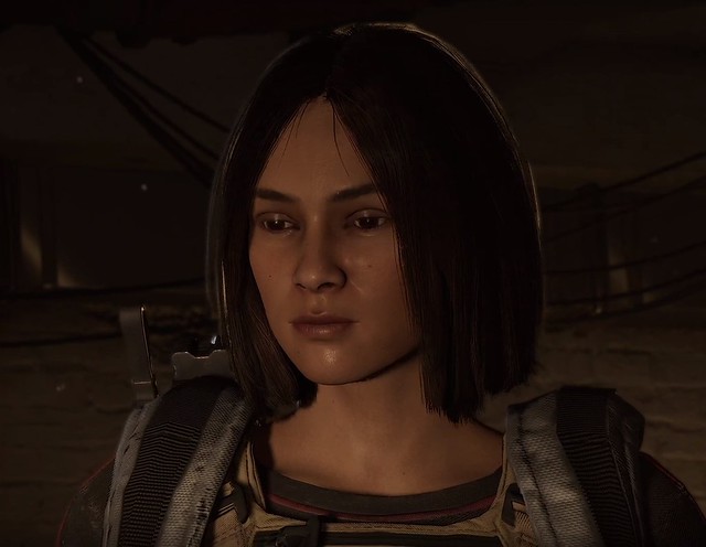 The Division 2 - Agent Kelso