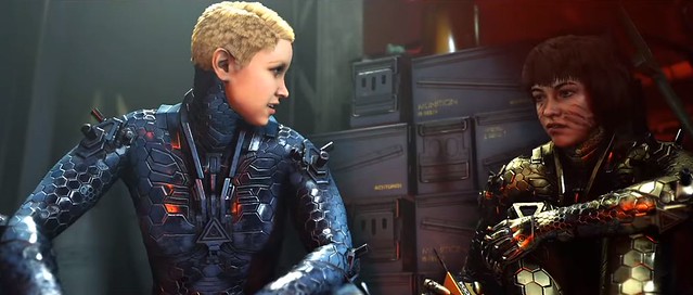 Wolfenstein Youngblood - Butch it Up