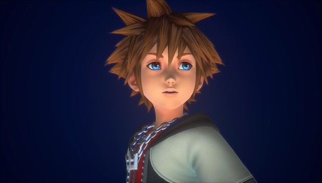 Kingdom Hearts 3 - Sora Stats