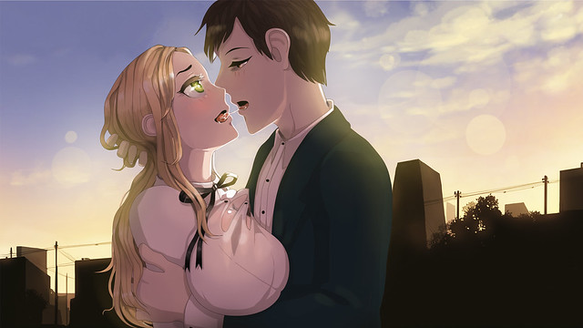 High School Fantasy Screenshot