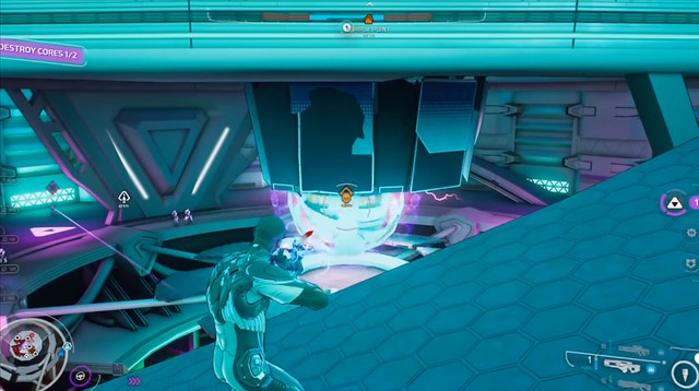 Crackdown 3 - Roxy's Core