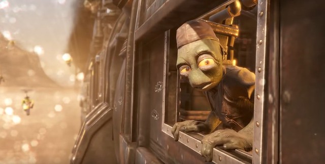 Oddworld Soulstorm - Cinematic