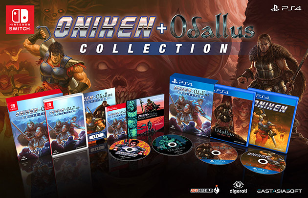 Oniken_Odallus_LimitedEdition