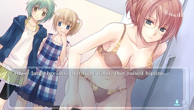 Nurse Love Syndrome - Large Breasts