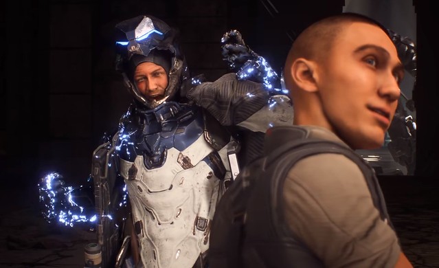 Anthem - Owen's Betrayal