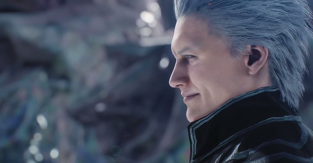 Devil May Cry 5 - Smile For The Fates