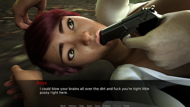 Rape Day - Boss