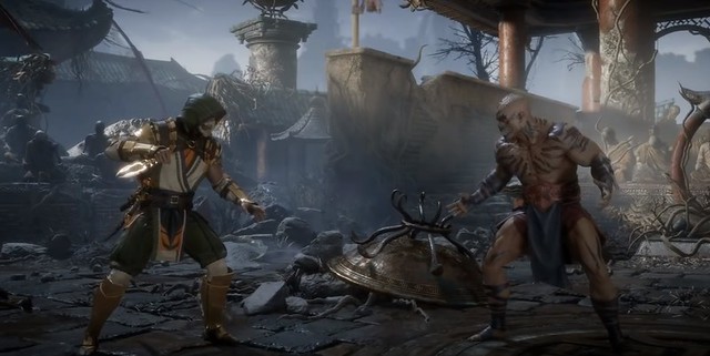 Mortal Kombat 11 - Baraka Loin Cloth