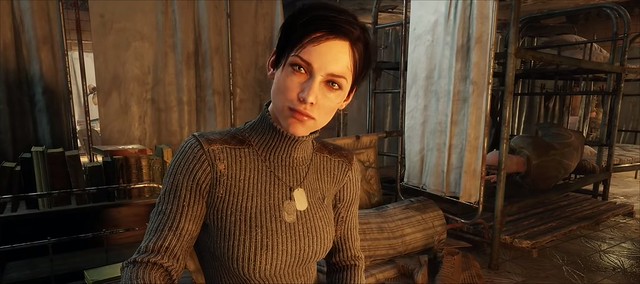 Metro Exodus - Anna