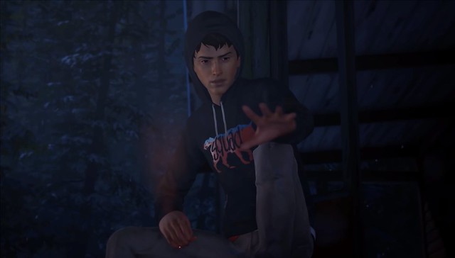 Life Is Strange 2 Episode 2 - Smoking