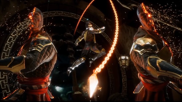 Mortal Kombat 11 - Fatalities