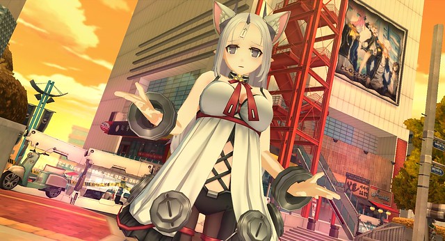 Closers - Catgirl Sexy