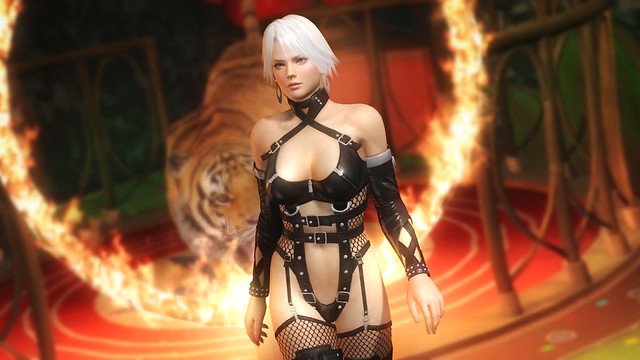 Dead or Alive 6 - Sexy Helena Dominatrix