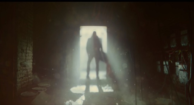 The Heretic - God Rays