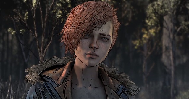 The Walking Dead Episode 3 - Minnie
