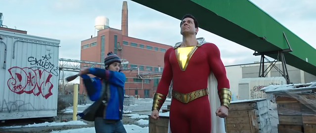 Shazam - Marvelous