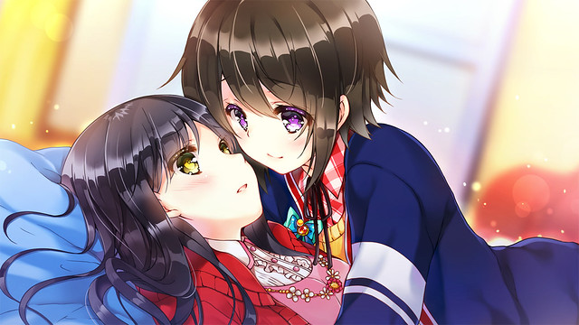 Lilycle Rainbow Stage - Yuri Kiss