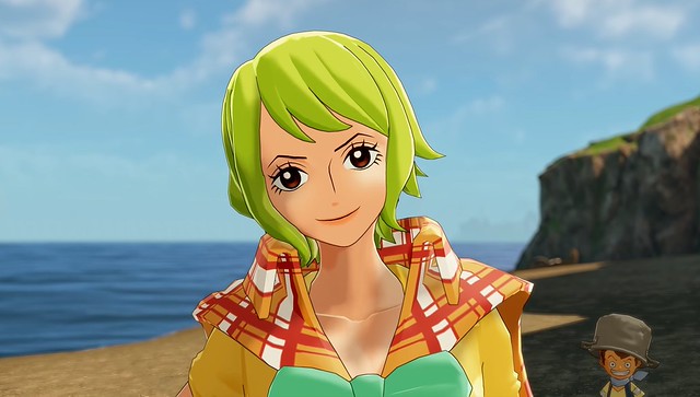 One Piece World Seeker - Jeanne