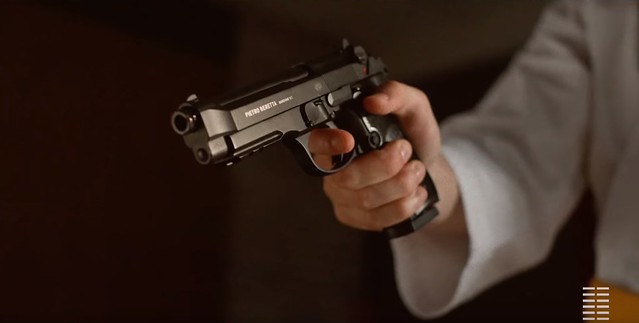 The Art of Self Defense (2019)