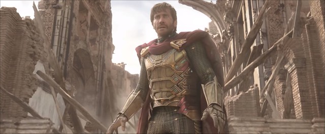 Spider-Man Far From Home - Mysterio