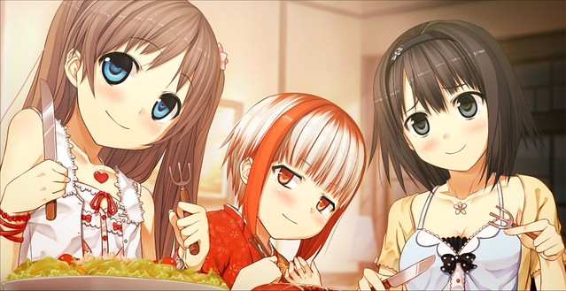 Smug Loli