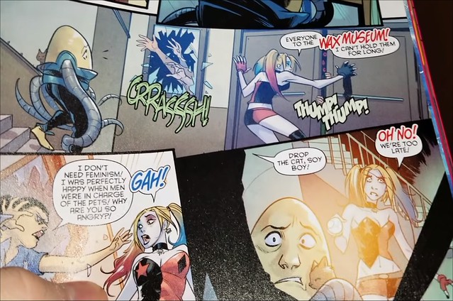 Harley Quinn - Soy Boy