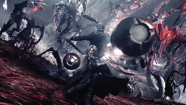 Devil May Cry 5 - Epilogue