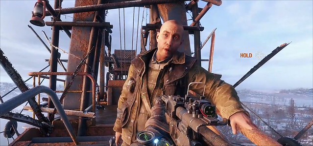 Metro Exodus - Krest