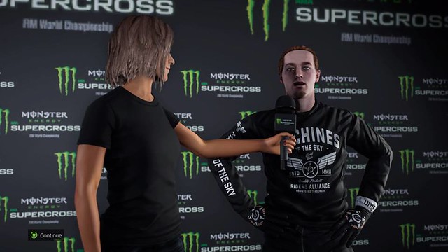 Monster Energy Supercross The Videogame 2