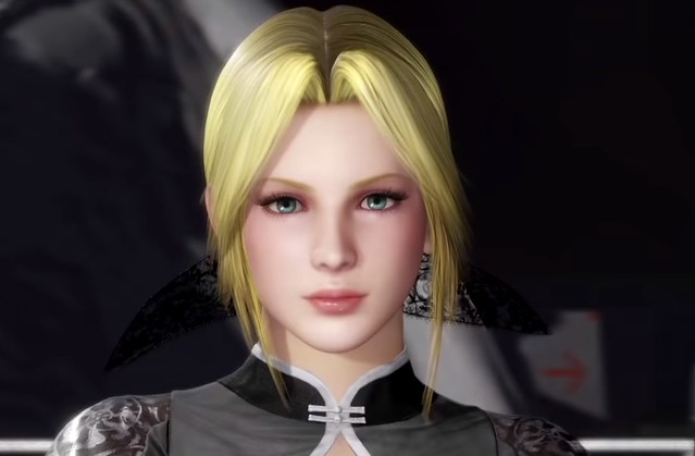 Dead or Alive 6 - Helena