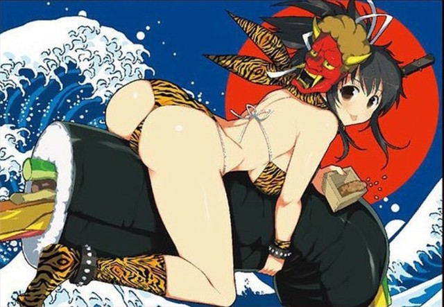 PS4 Senran Kagura Theme